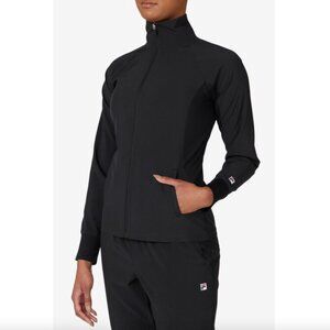 FILA | Tennis Essentials Track Jacket NWT